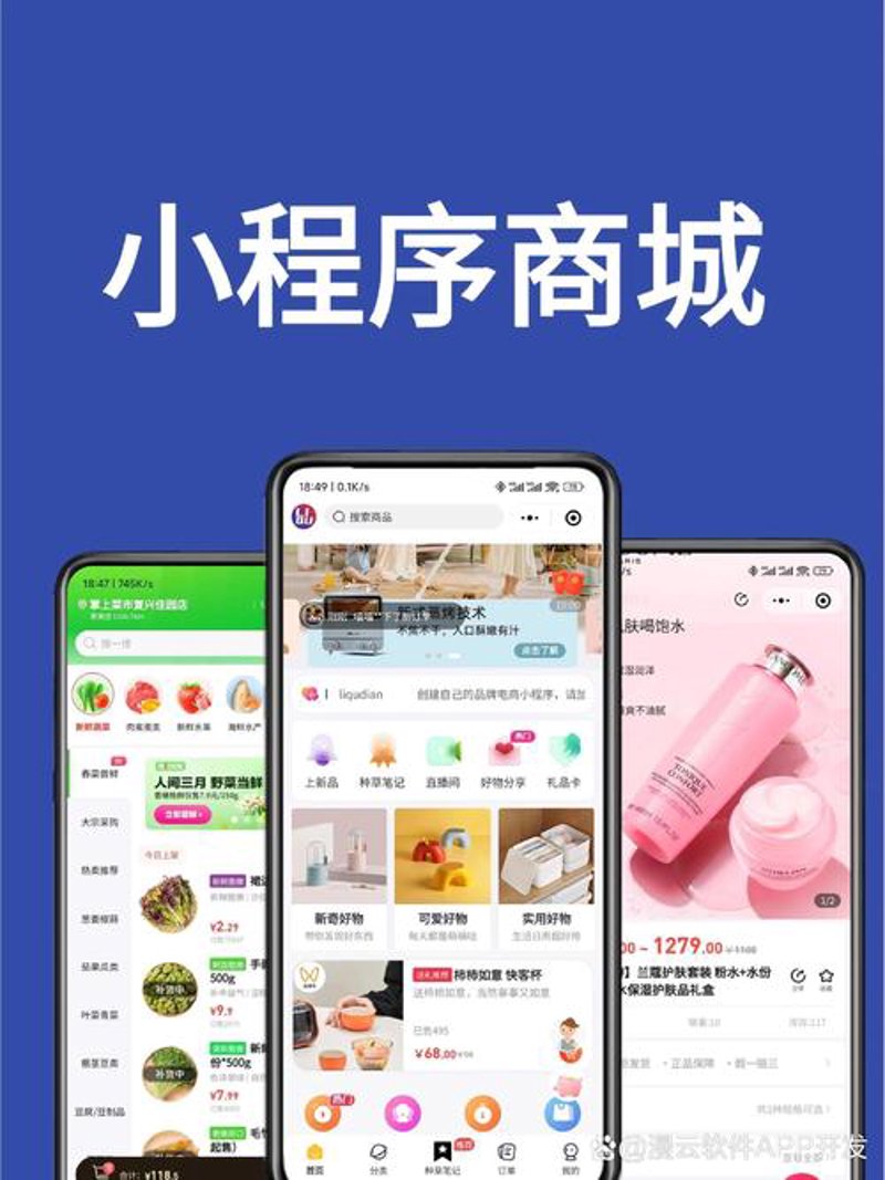 小程序开发，移动时代的微创新